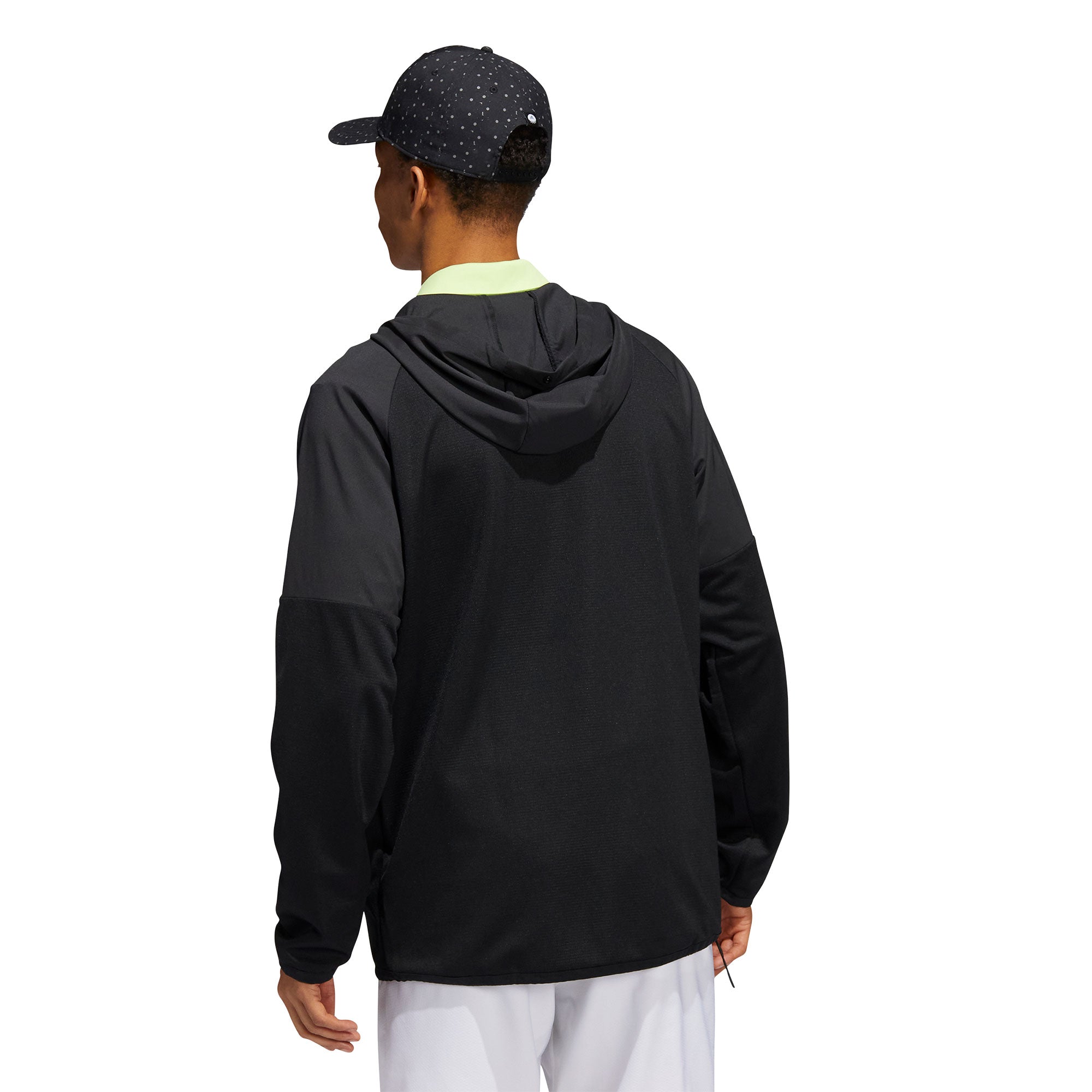 Adidas Golf, Adidas Anorak Primeblue Mens Golf 1/2 Zip