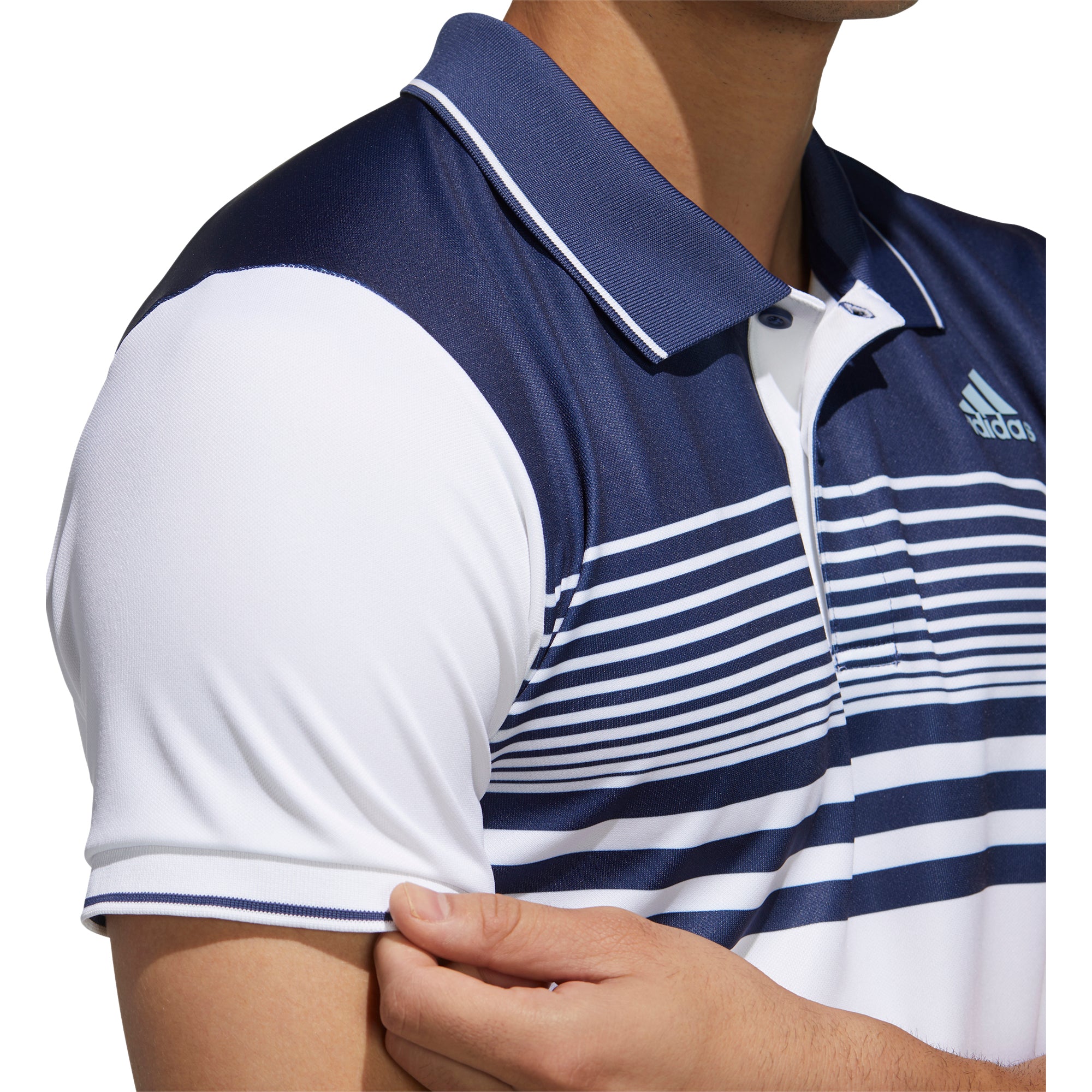 Adidas, Adidas CCTCB PQ Mens Tennis Polo