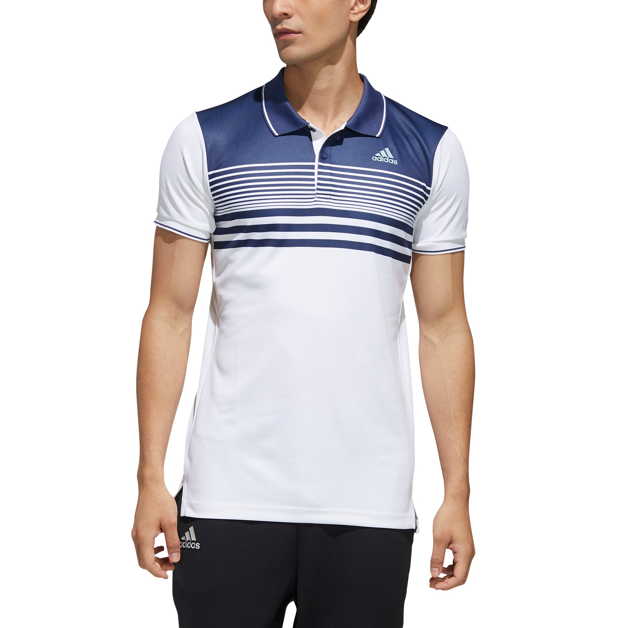 Adidas, Adidas CCTCB PQ Mens Tennis Polo