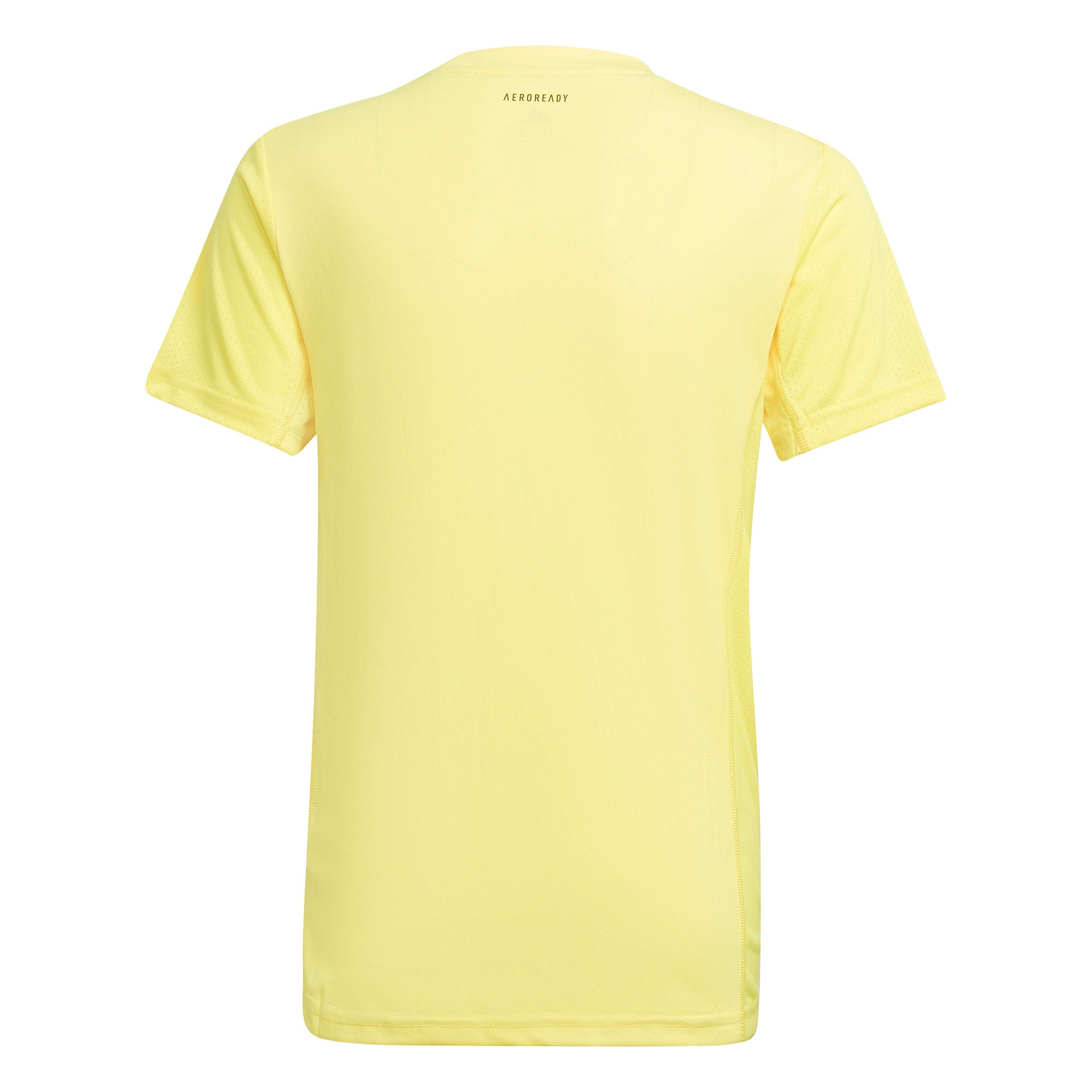 Adidas, Adidas Club Boys Short Sleeve Crew Tennis Shirt