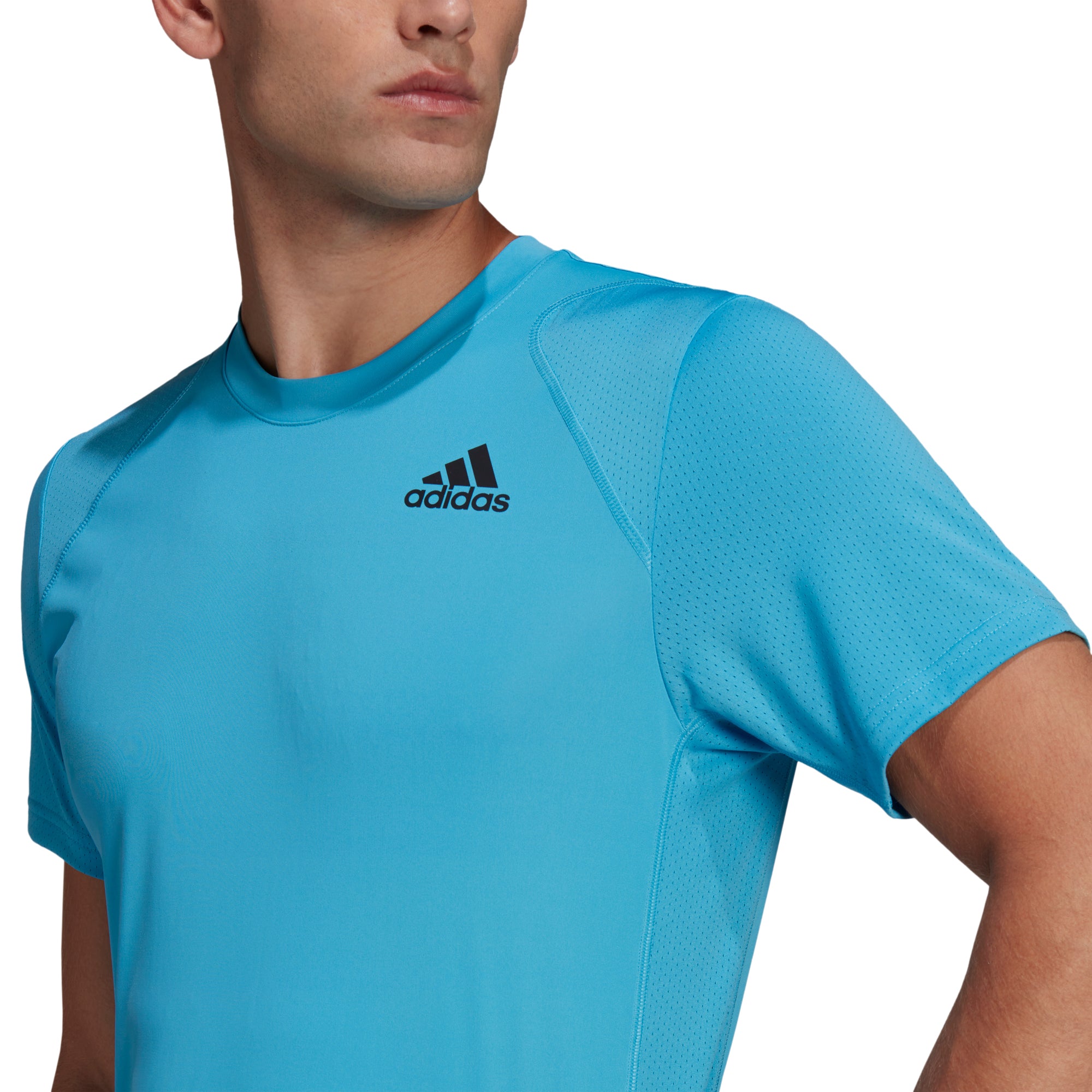 Adidas, Adidas Club Mens Tennis T-Shirt