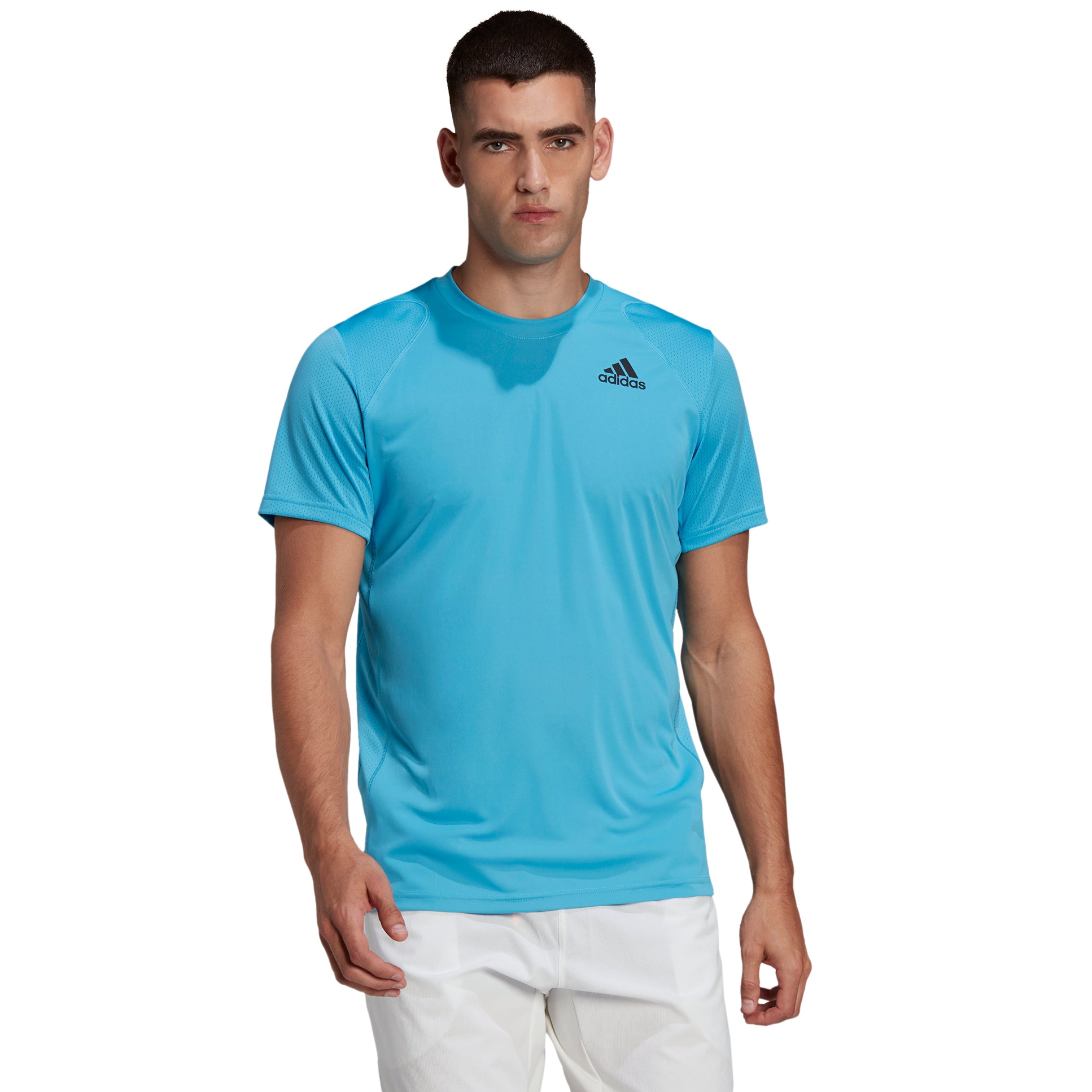 Adidas, Adidas Club Mens Tennis T-Shirt