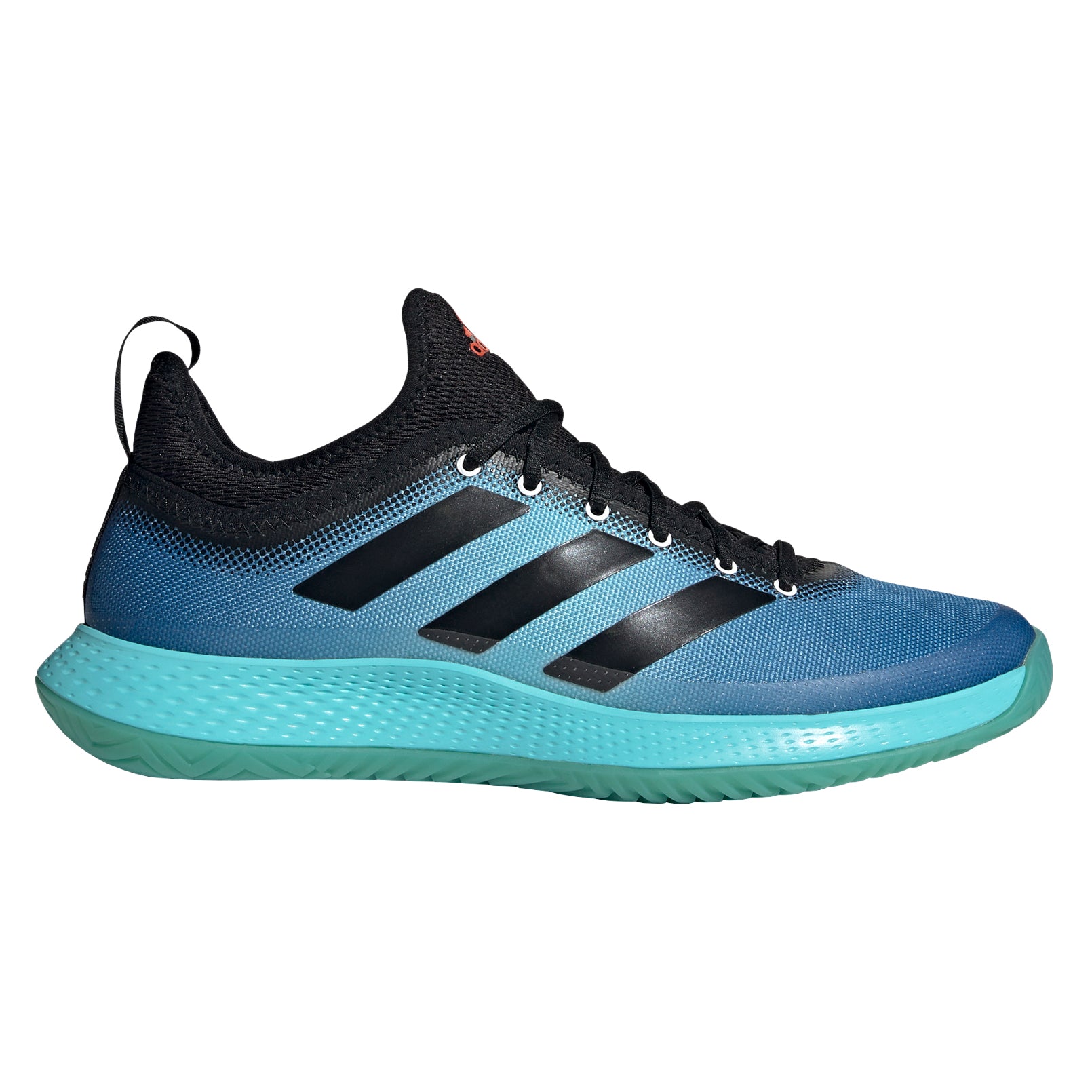 Adidas, Adidas Defiant Generation Aqua Mens Tennis Shoes