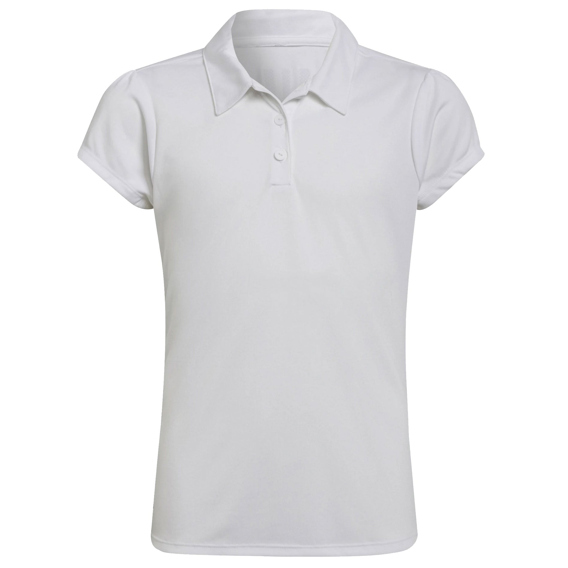 Adidas Golf, Adidas Performance Primegreen Girls Golf Polo