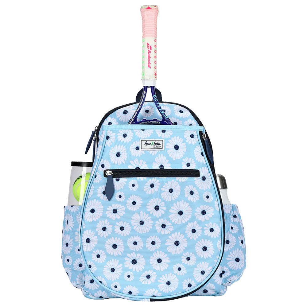 Ame&lulu, Ame & Lulu Big Love Flower Power Tennis Backpack