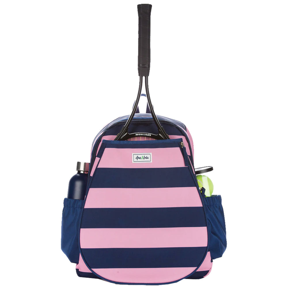 Ame&lulu, Ame & Lulu Game On Bubbly Tennis Backpack