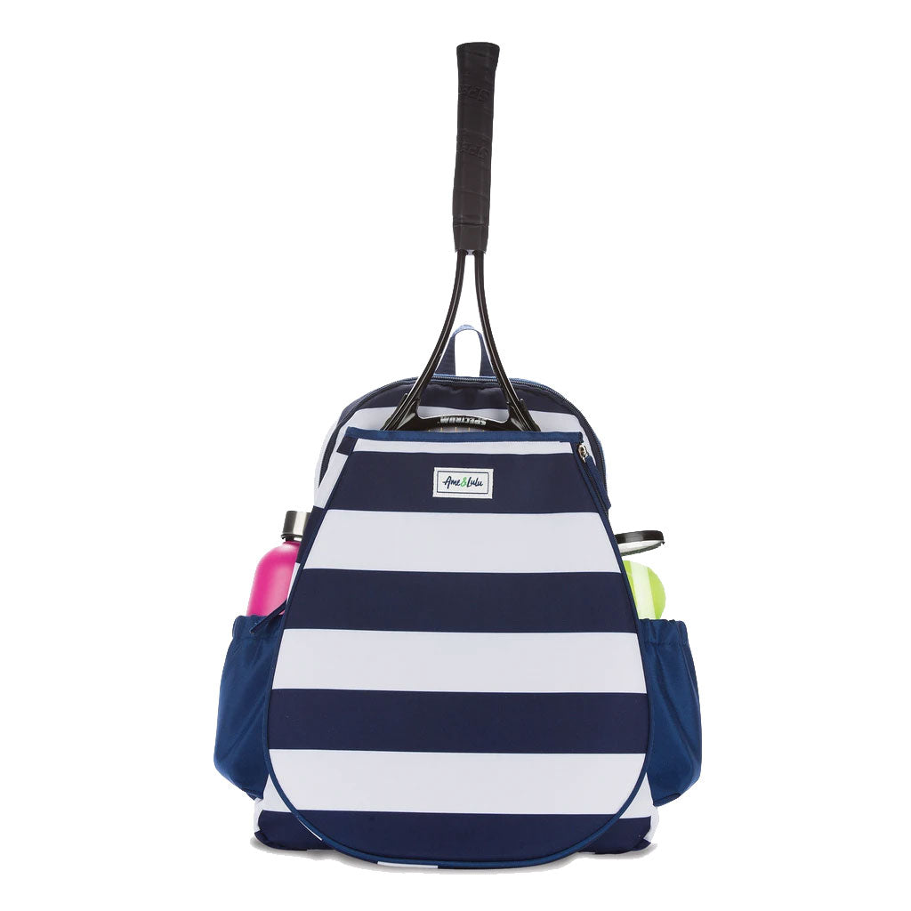 Ame&lulu, Ame & Lulu Game On Captain Tennis Backpack