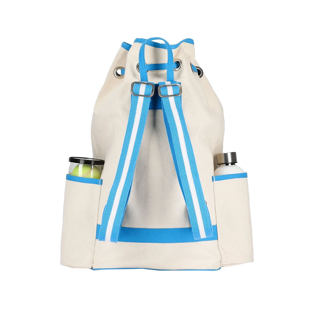 Ame&lulu, Ame & Lulu Hamptons Scuba Tennis Backpack