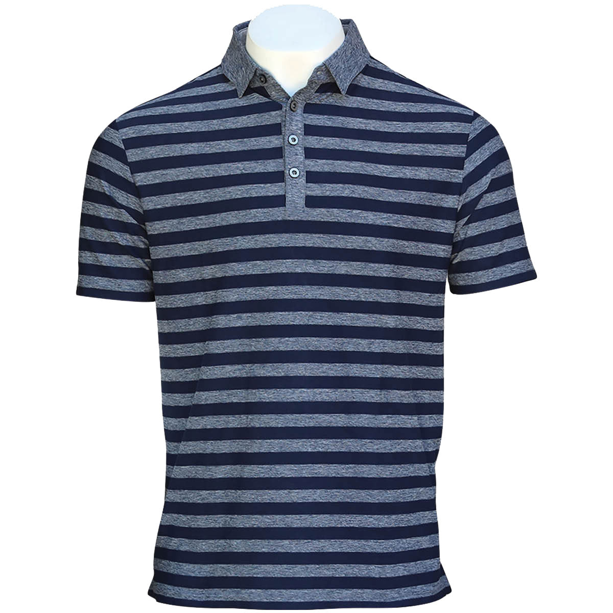 Anderson Ord, AndersonOrd Waikiki Dress Blues Mens Golf Polo