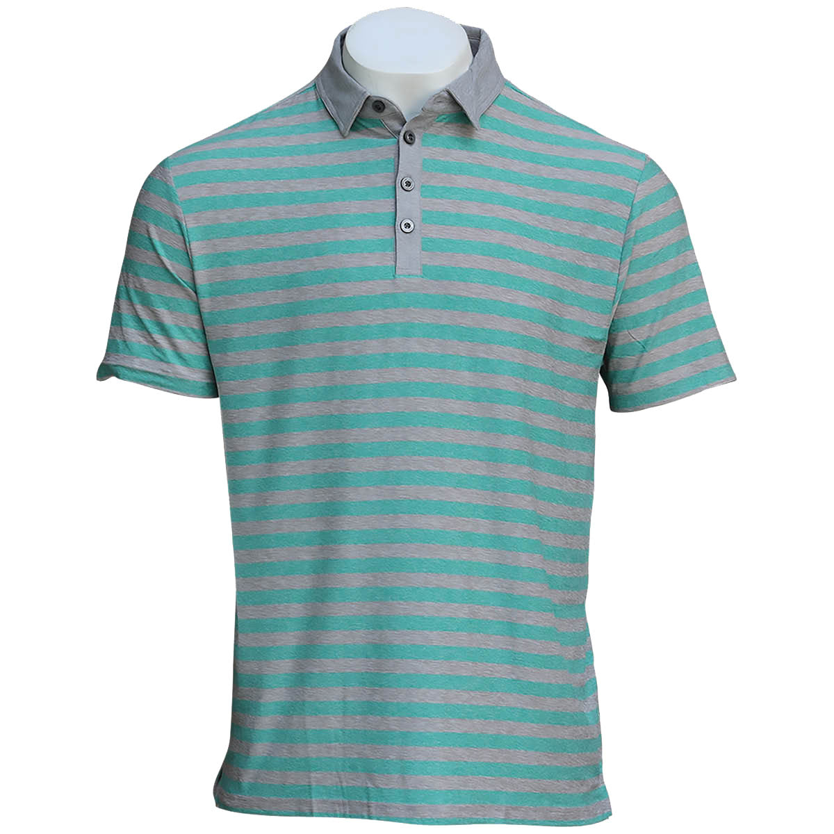 Anderson Ord, AndersonOrd Waikiki Mint Mens Golf Polo