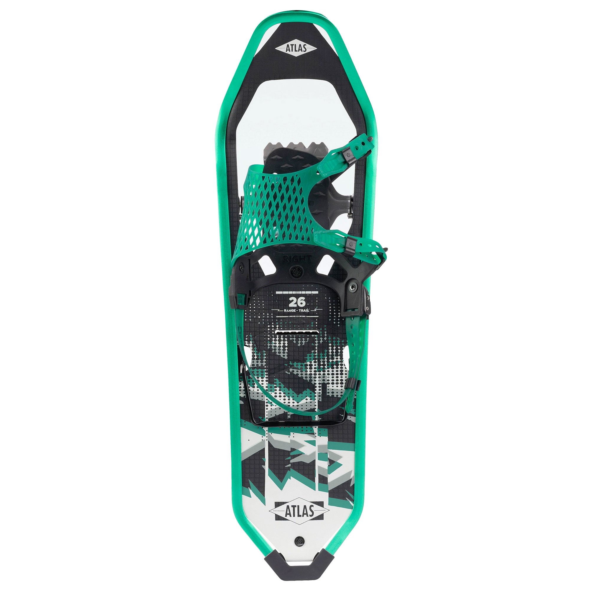 Atlas, Atlas Range-TRAIL 26 Mens Snowshoes