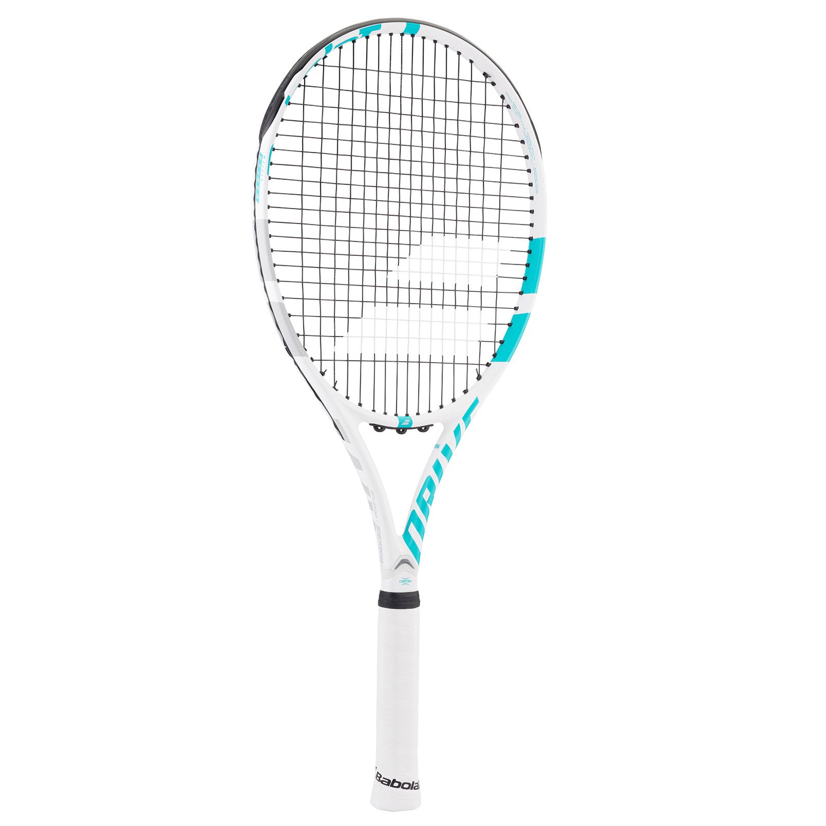 Babolat, Babolat Drive G Lite Pre-Strung White Tennis Racquet