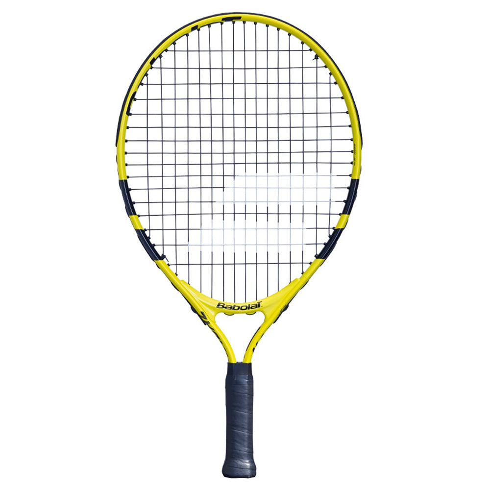 Babolat, Babolat Nadal 19 Yellow Pre-Strung Junior Tennis Racquet