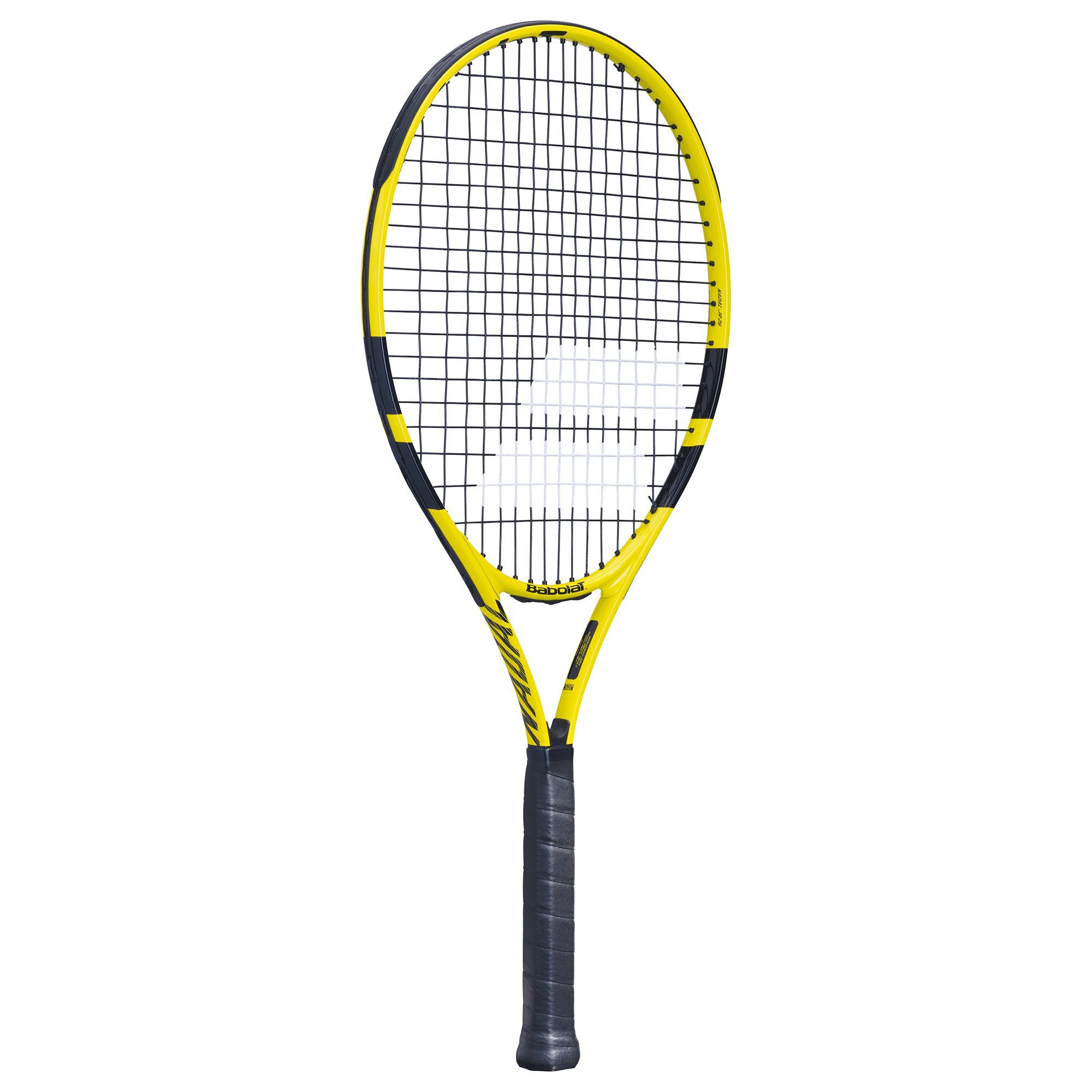 Babolat, Babolat Nadal 21 Yellow Pre-Strung Junior Tennis Racquet