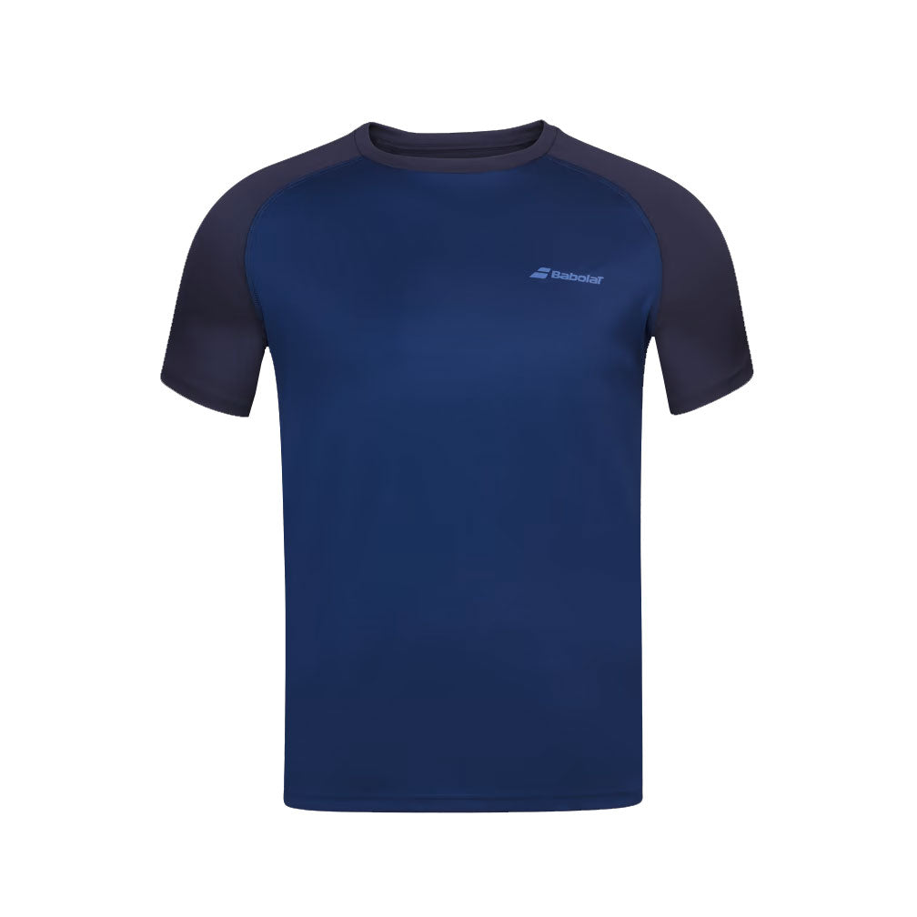 Babolat, Babolat Play Mens Crew Tennis Shirt