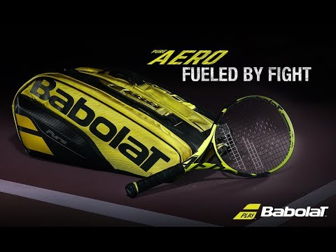 Babolat, Babolat Pure Aero Lite Unstrung 2019 Tennis Racquet