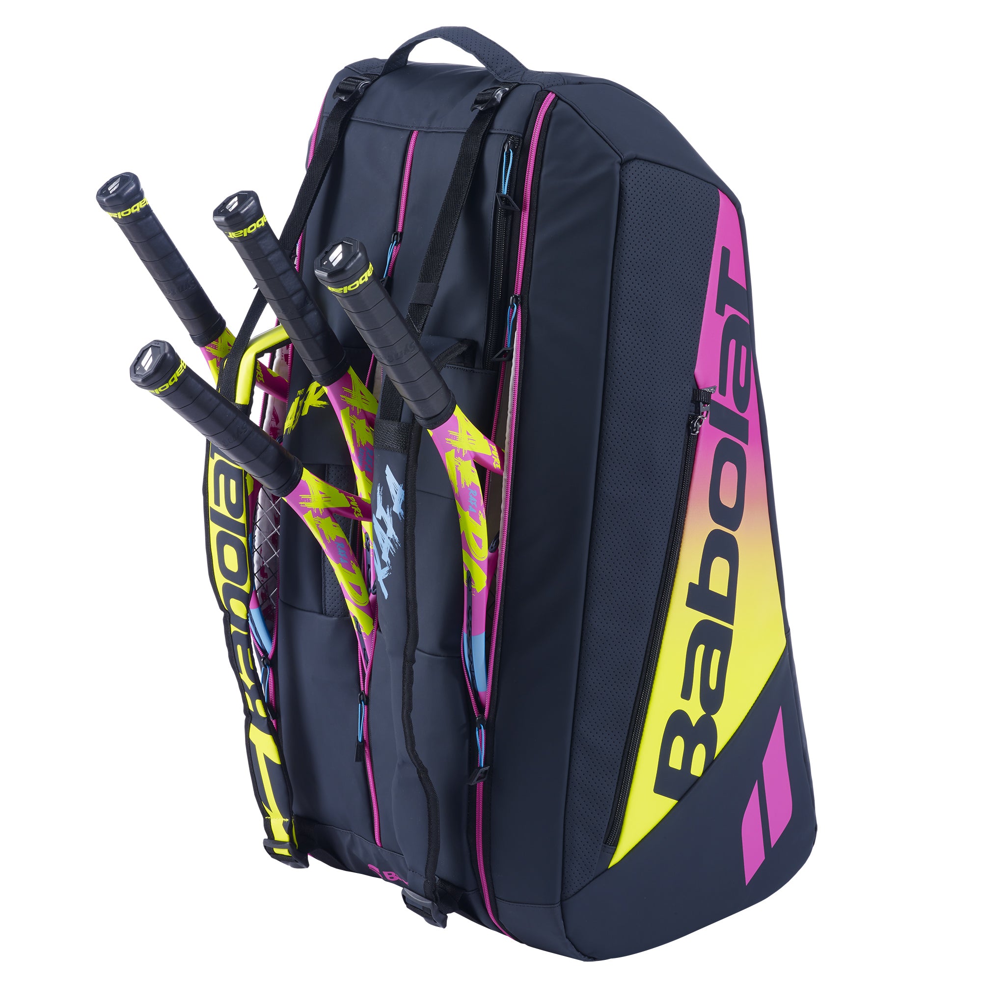 Babolat, Babolat Pure Aero Rafa RH X12 Tennis Bag