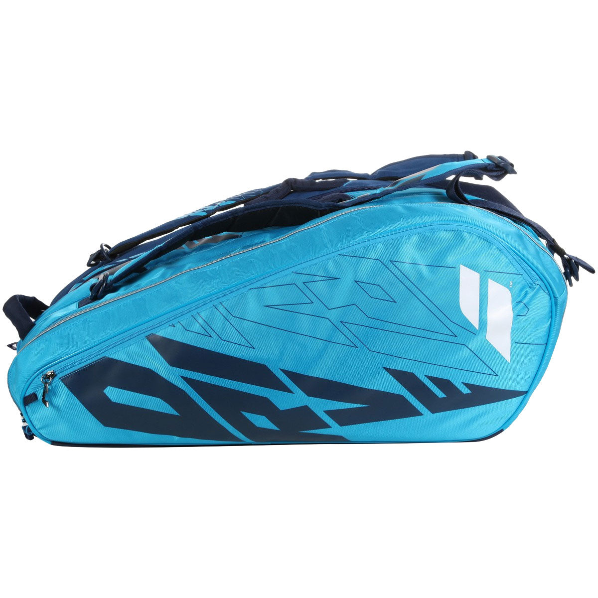 Babolat, Babolat Pure Drive RH X12 Blue Tennis Bag