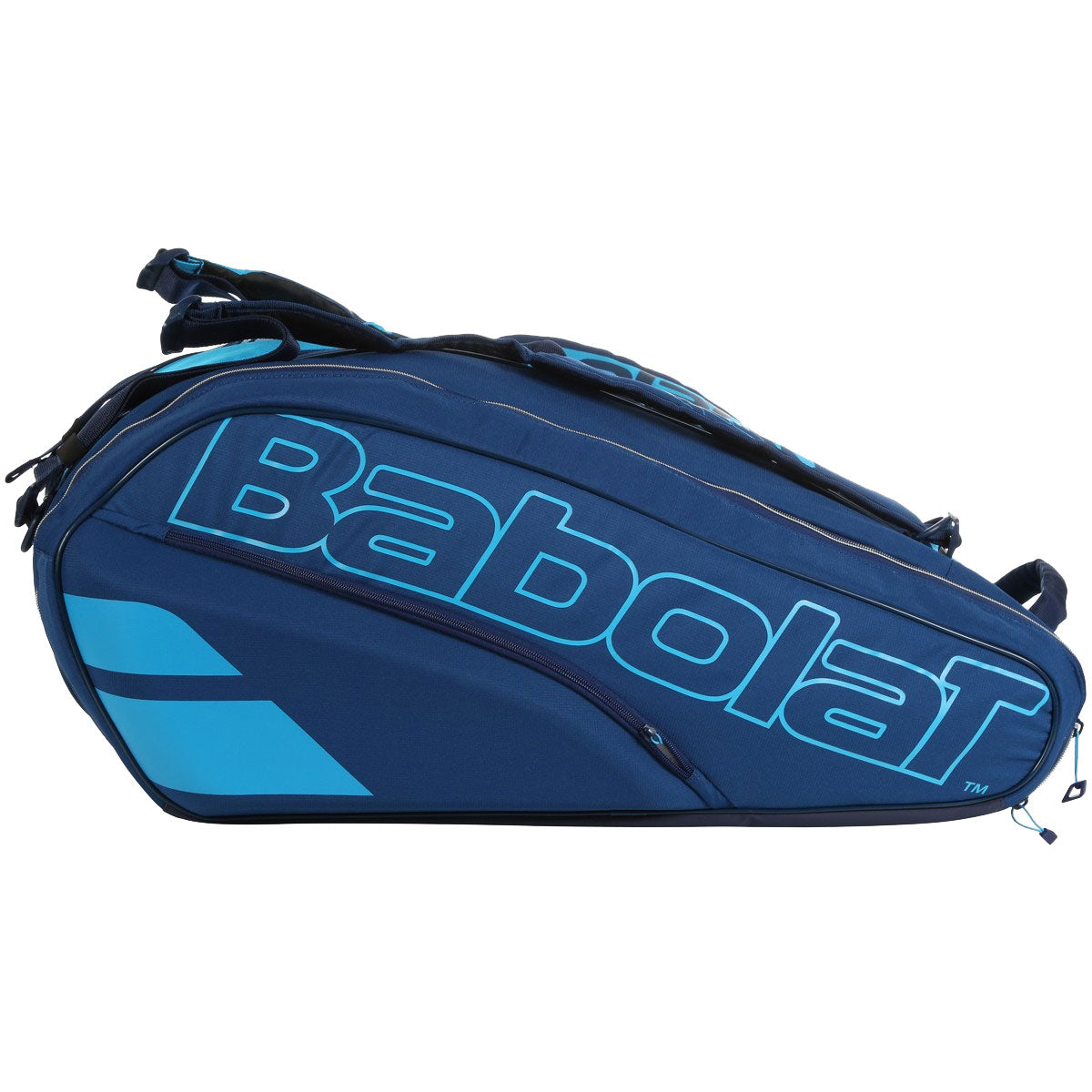 Babolat, Babolat Pure Drive RH X12 Blue Tennis Bag