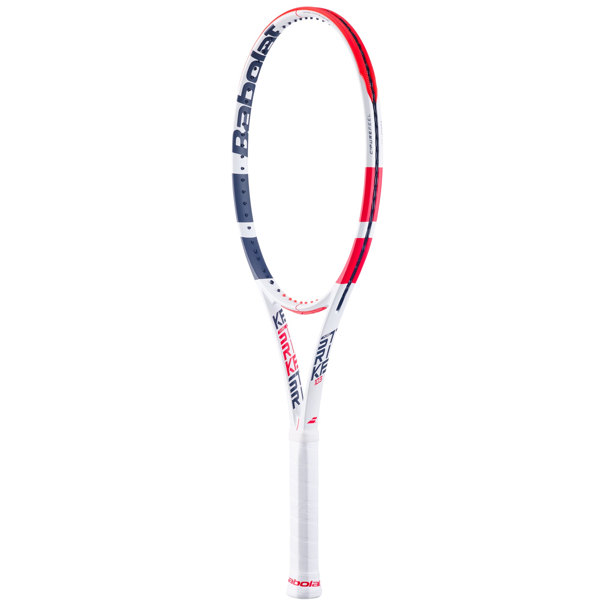 Babolat, Babolat Pure Strike 103 Unstrung Tennis Racquet