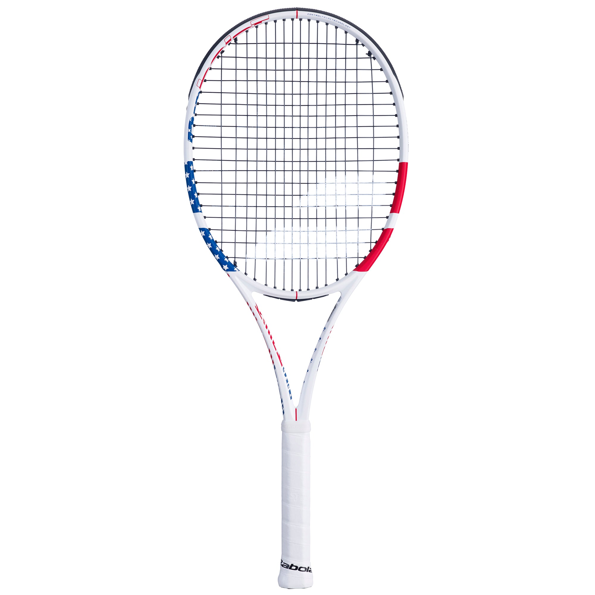 Babolat, Babolat Pure Strike 98 16x19 USA Unstrung Tennis Racquet