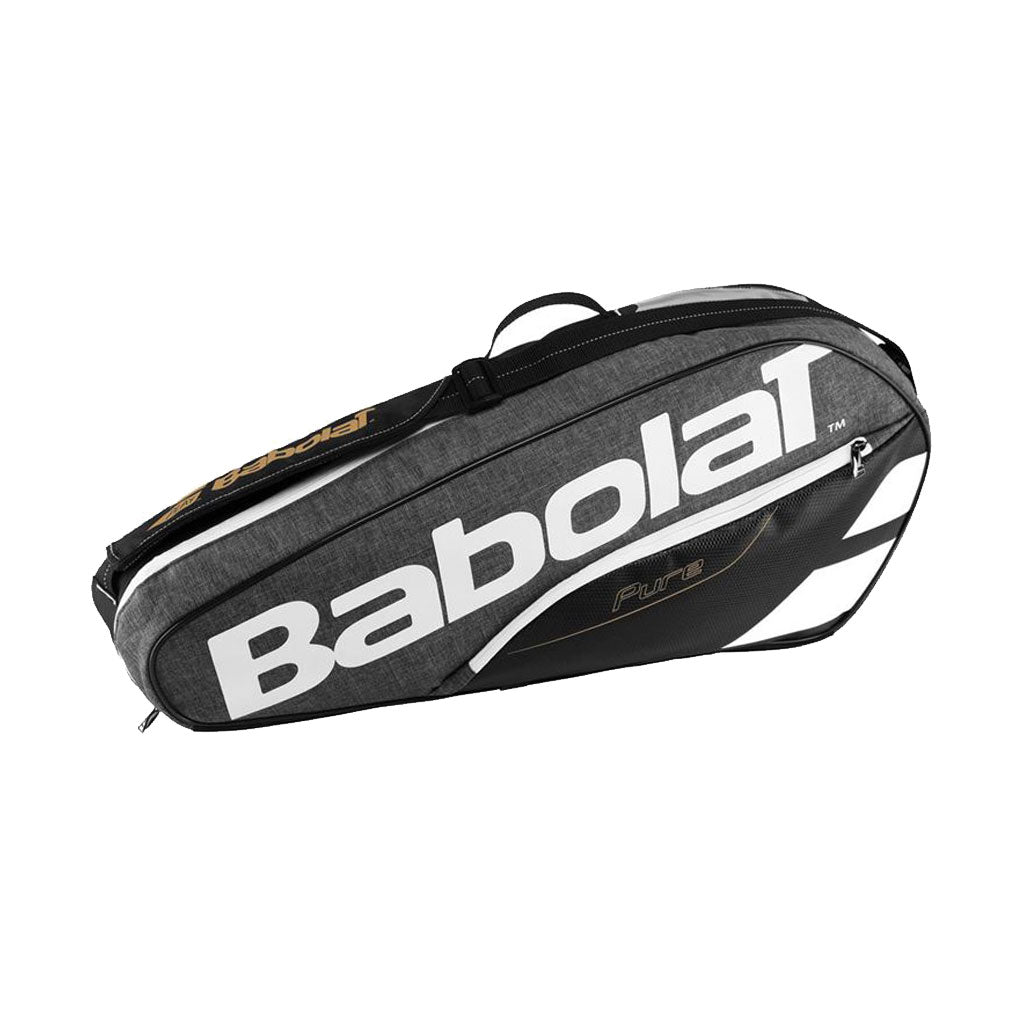 Babolat, Babolat RH X 3 Pure Grey Tennis Bag