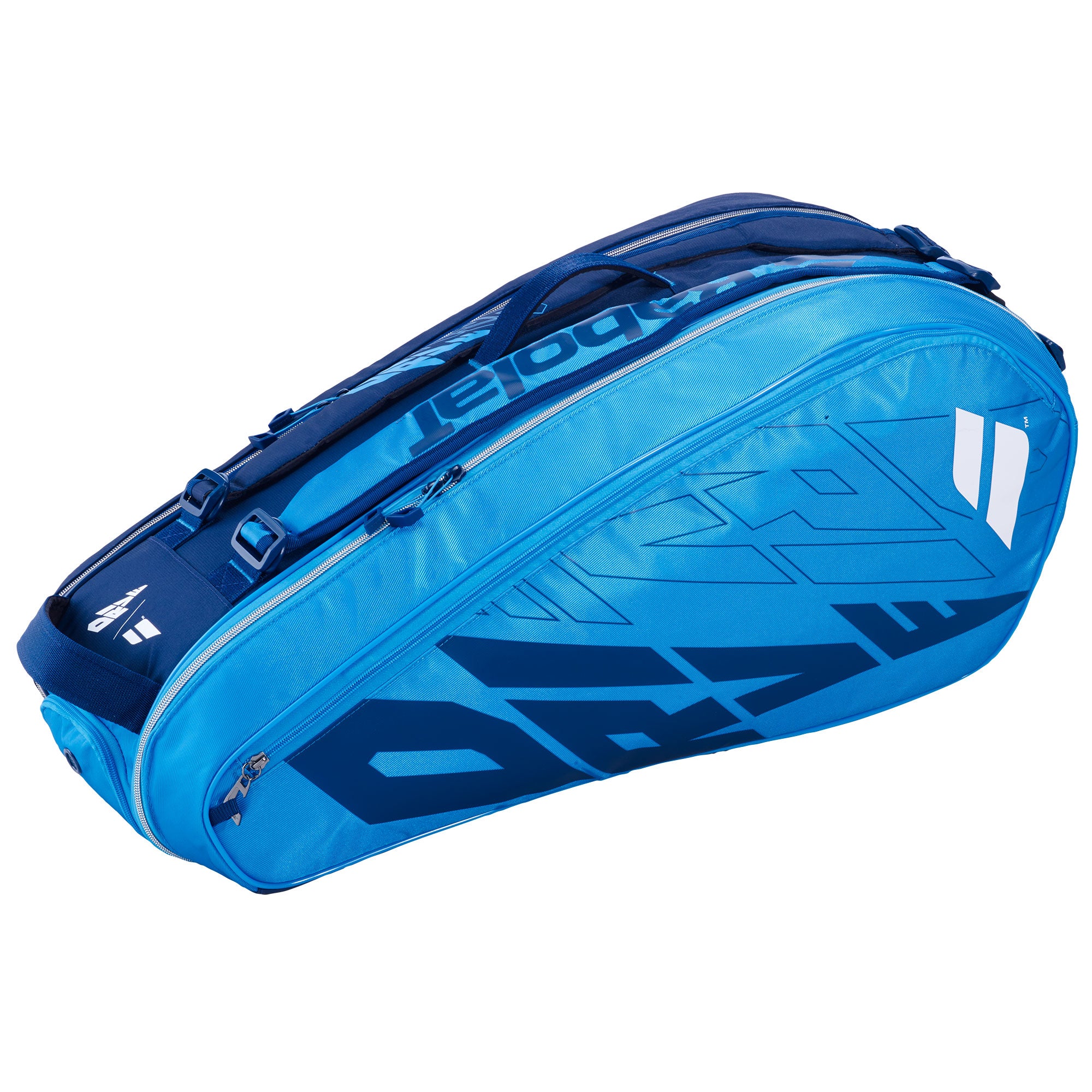 Babolat, Babolat RH6 Pure Drive Blue Tennis Bag