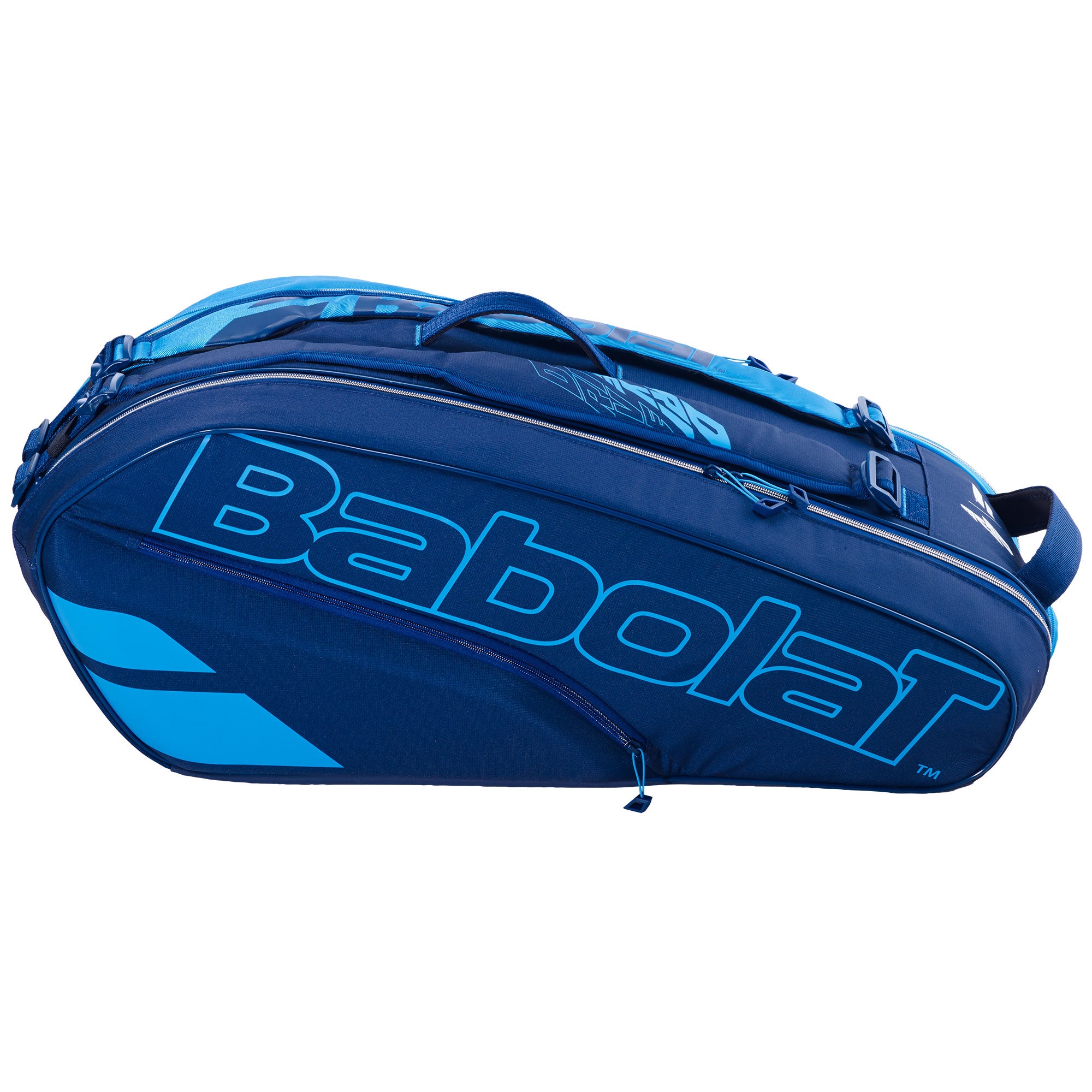 Babolat, Babolat RH6 Pure Drive Blue Tennis Bag