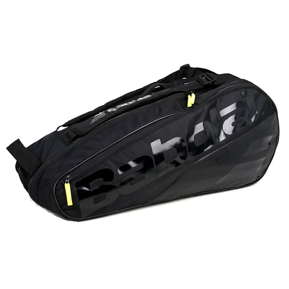 Babolat, Babolat RHX6 Pure Black Tennis Bag