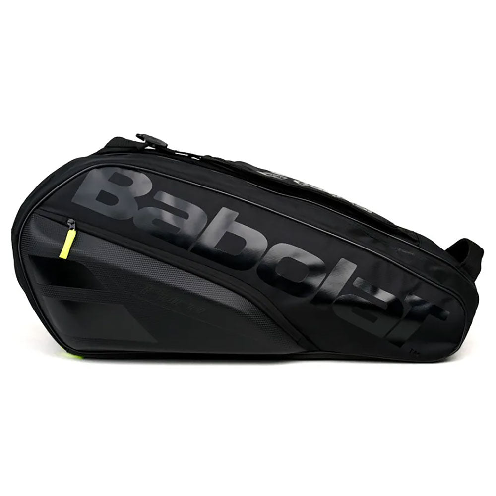 Babolat, Babolat RHX6 Pure Black Tennis Bag