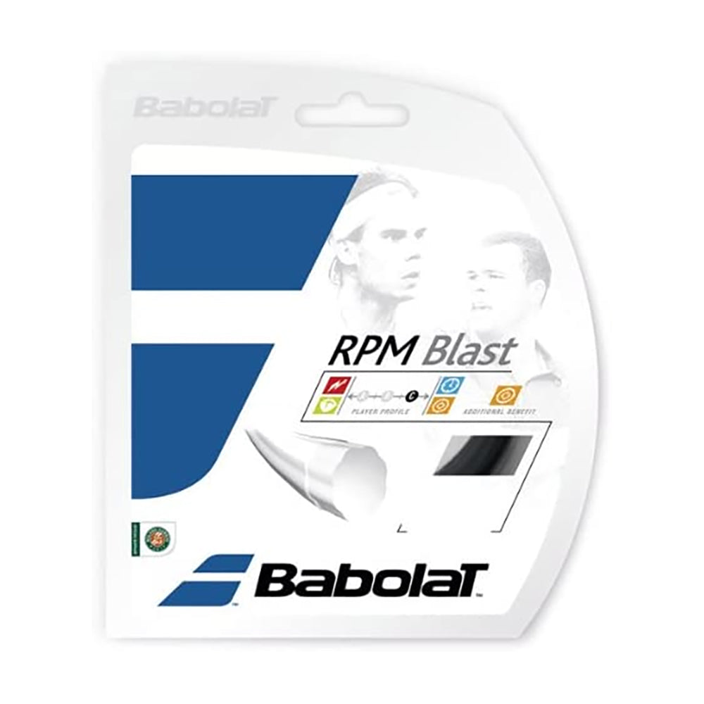 Babolat, Babolat RPM Blast Black 17g Tennis String