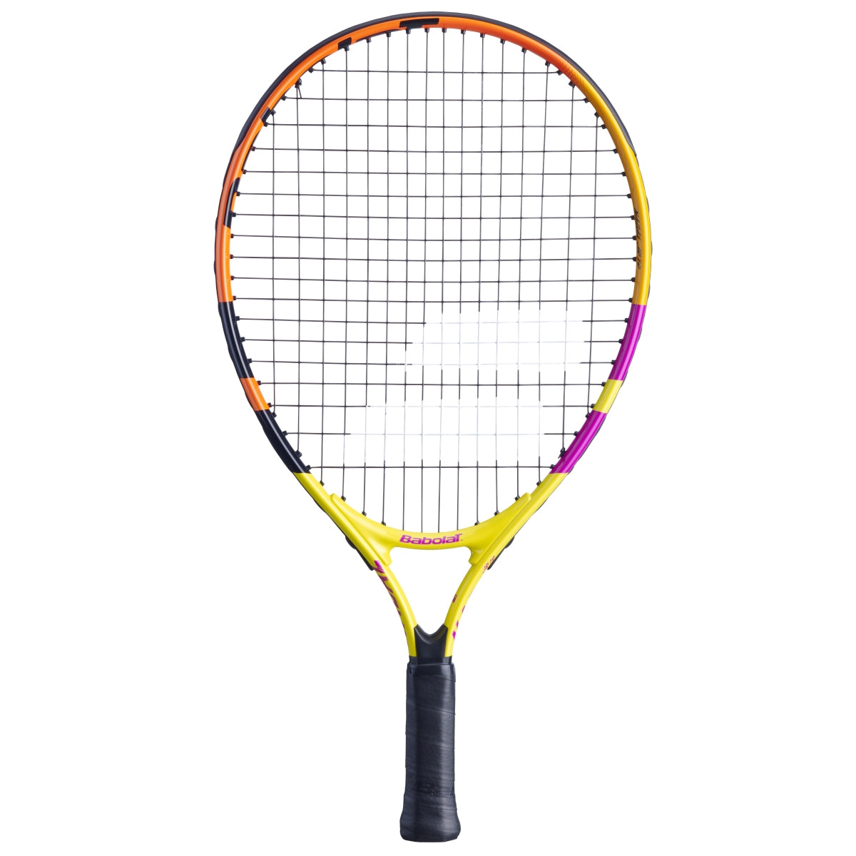 Babolat, Babolat Rafa 19 Multi-Color Pre-Strung Junior Tennis Racquet