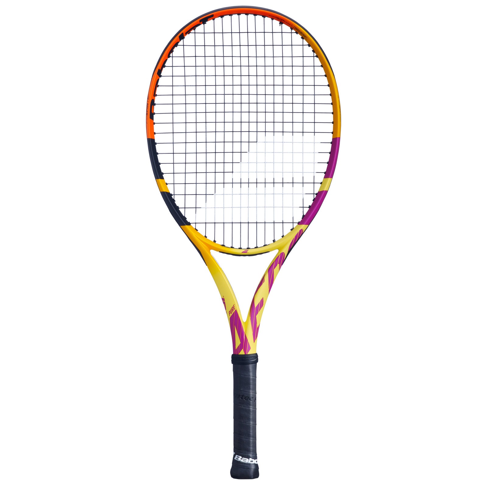 Babolat, Babolat Rafa 21 Multi-Color Pre-Strung Junior Tennis Racquet