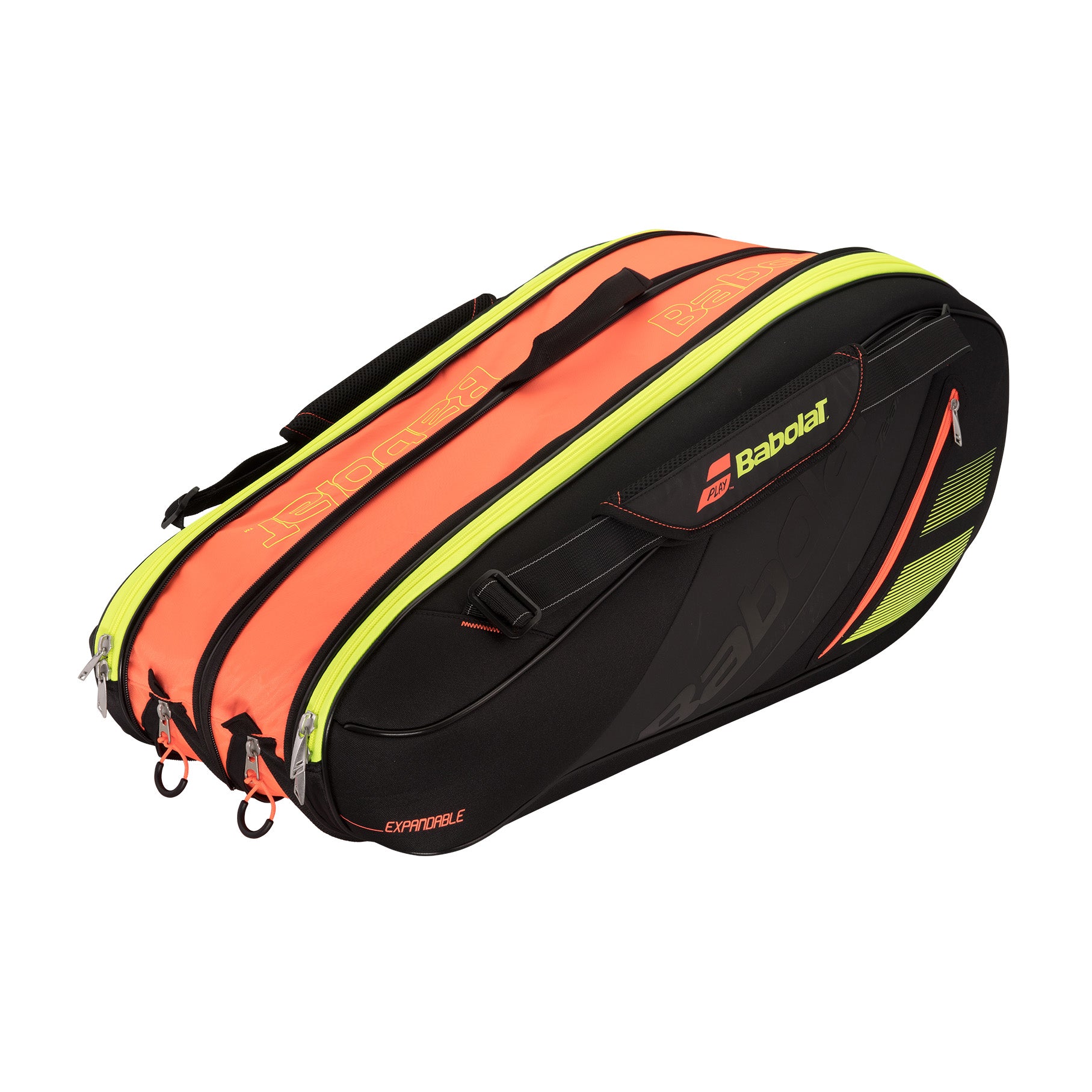 Babolat, Babolat Team Expandable Multicolor Tennis Bag