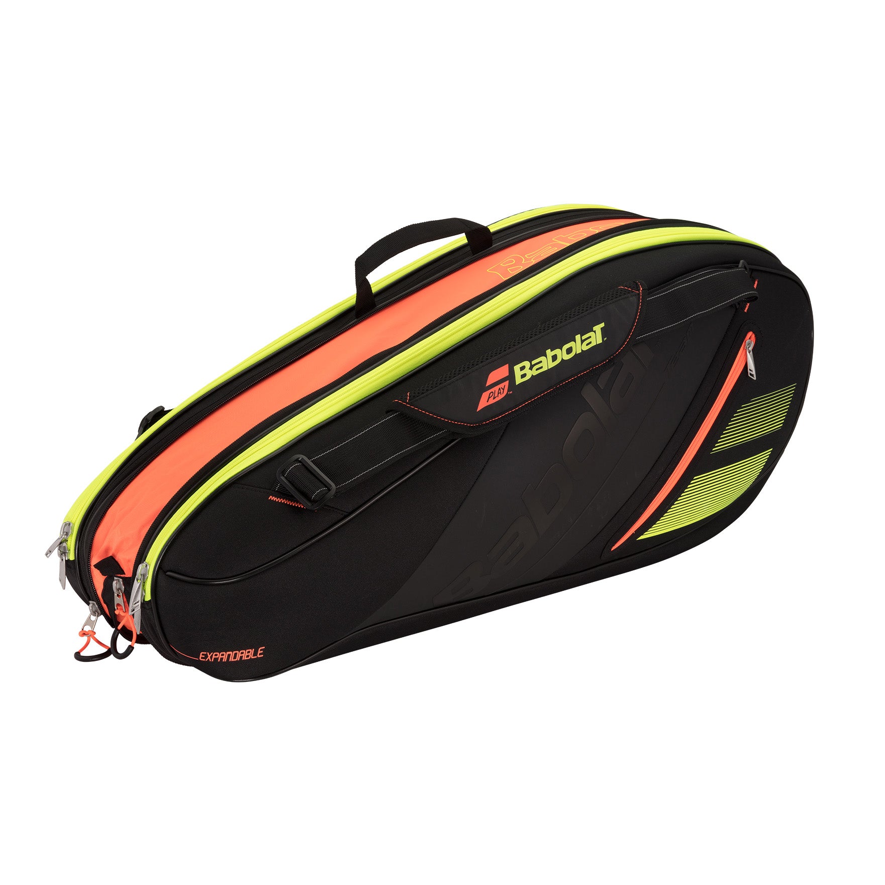 Babolat, Babolat Team Expandable Multicolor Tennis Bag