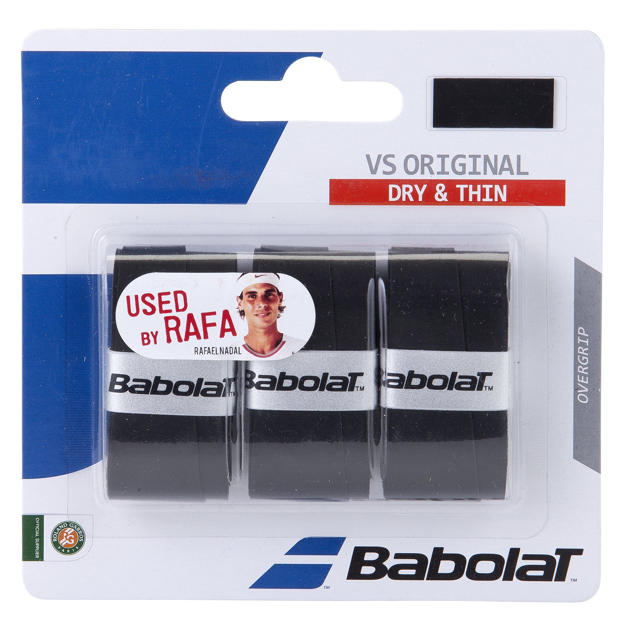 Babolat, Babolat VS Original Black Overgrip
