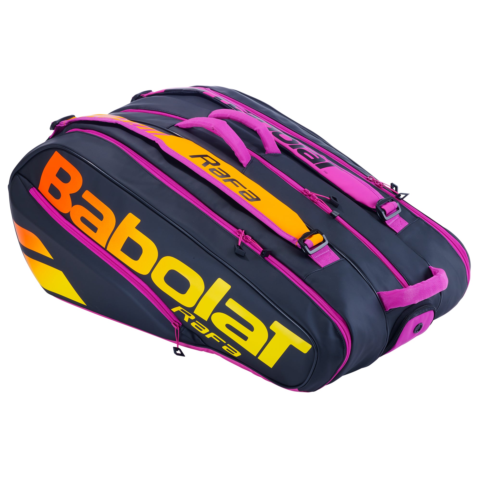 Babolat, Babolot Pure Aero Rafa RH X12 Tennis Bag Display Model