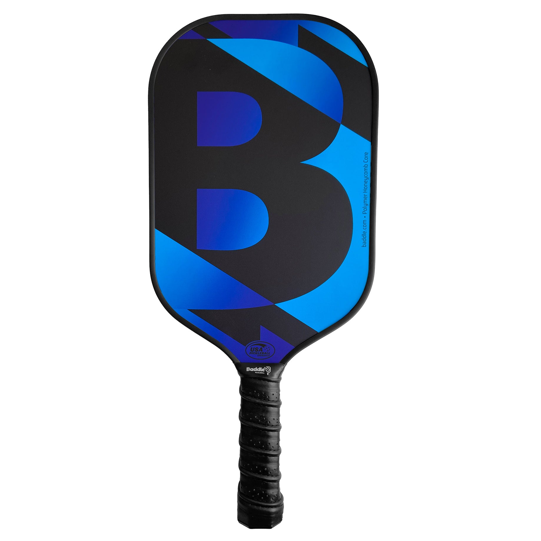 Baddle, Baddle Ballista Blue Heavyweight Pickleball Paddle