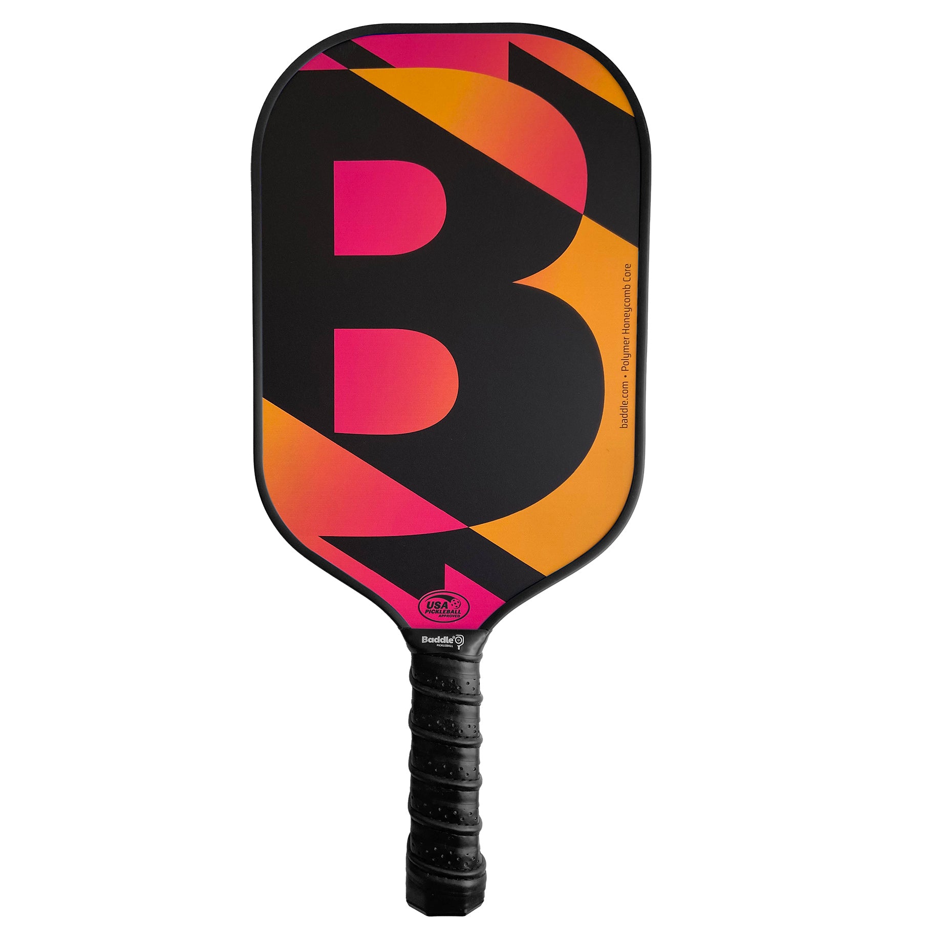 Baddle, Baddle Ballista Coral Midweight Pickleball Paddle