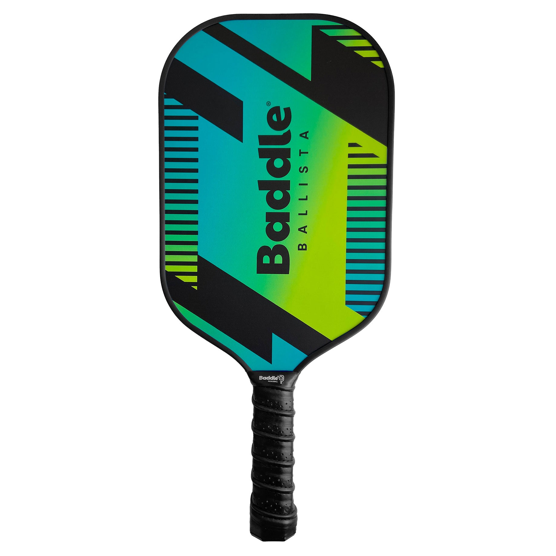 Baddle, Baddle Ballista Green Midweight Pickleball Paddle