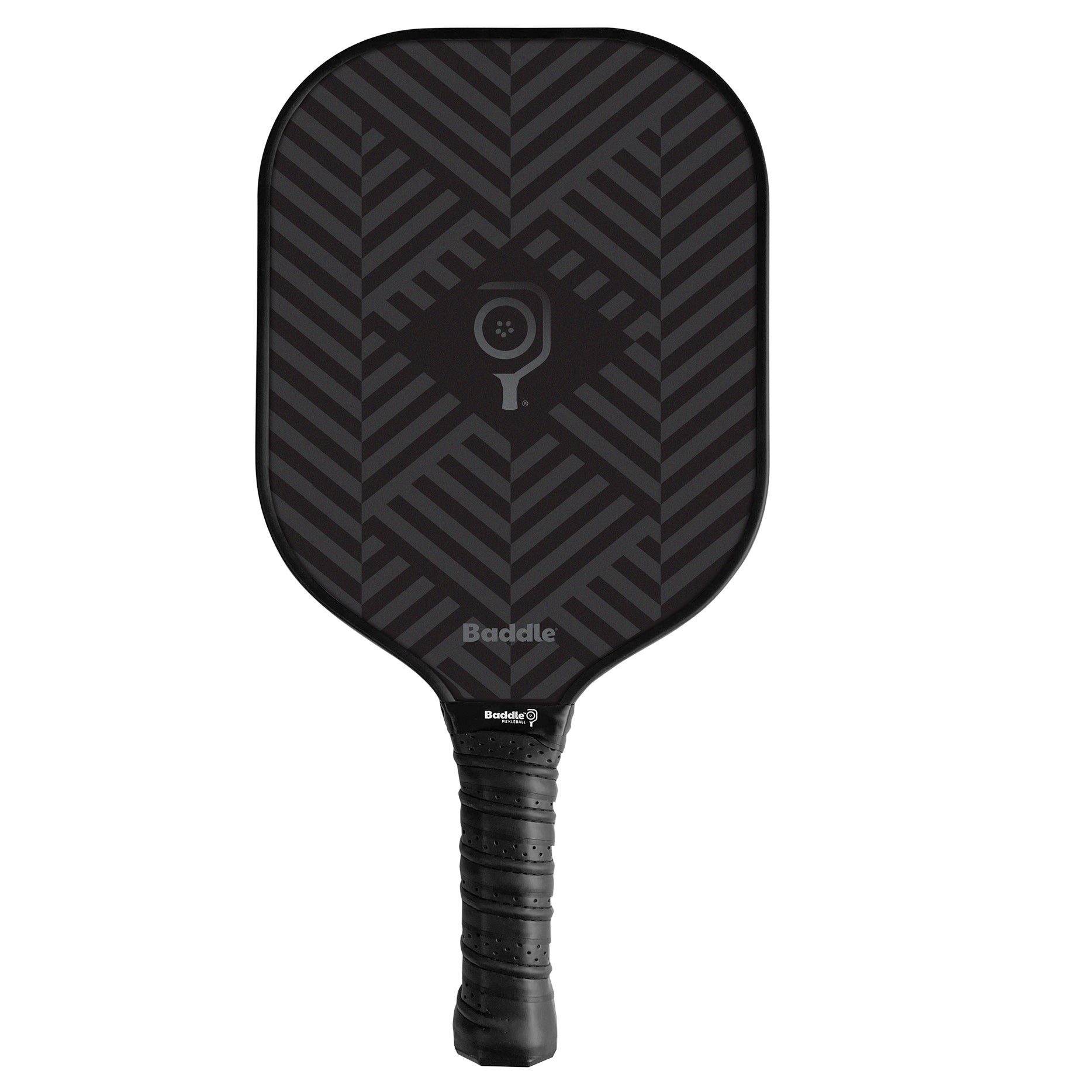 Baddle, Baddle Echelon Black Heavyweight Pickleball Paddle