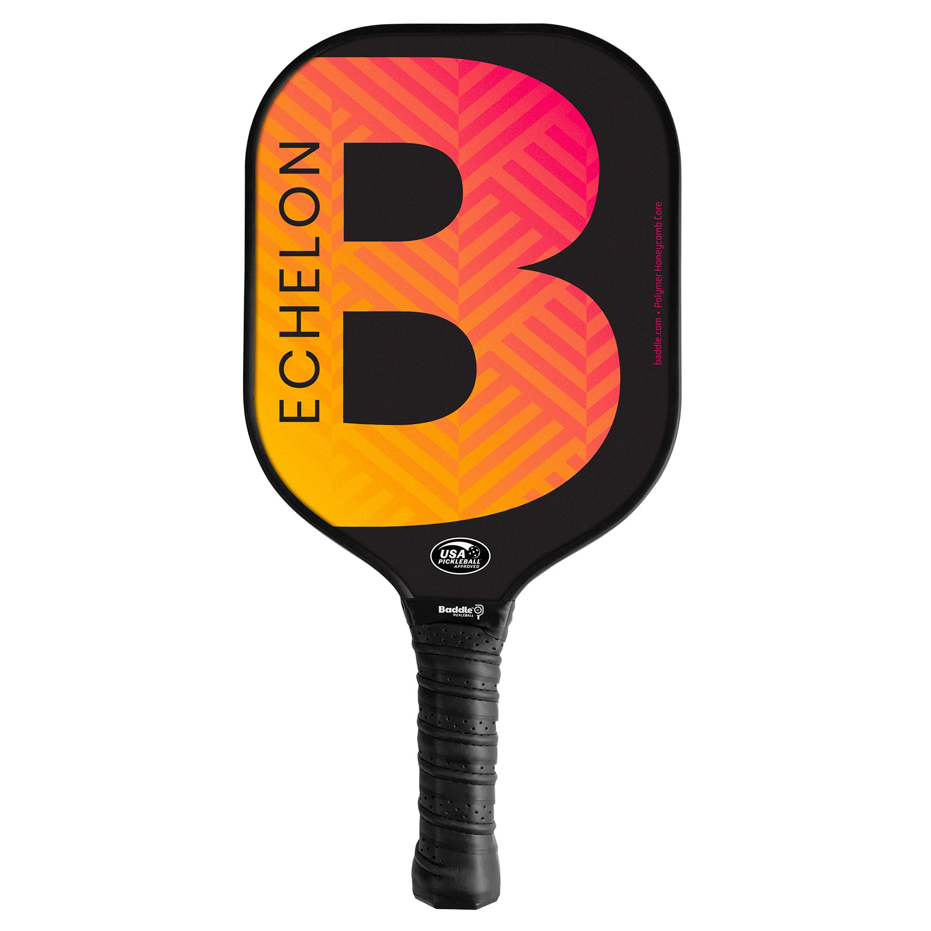 Baddle, Baddle Echelon Coral Midweight Pickleball Paddle