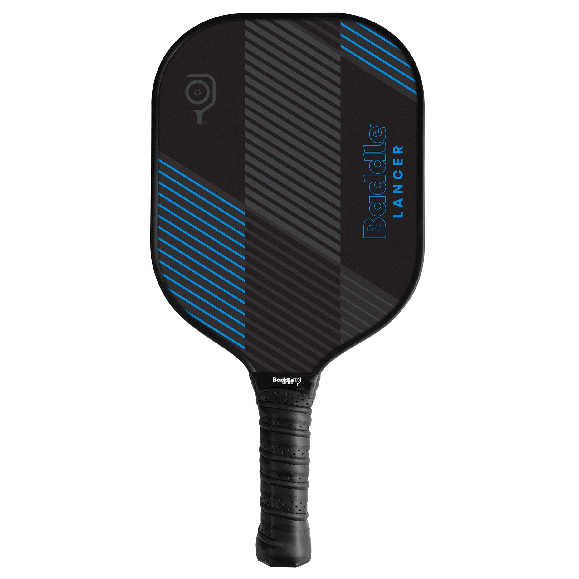 Baddle, Baddle Lancer Blue Midweight Pickleball Paddle