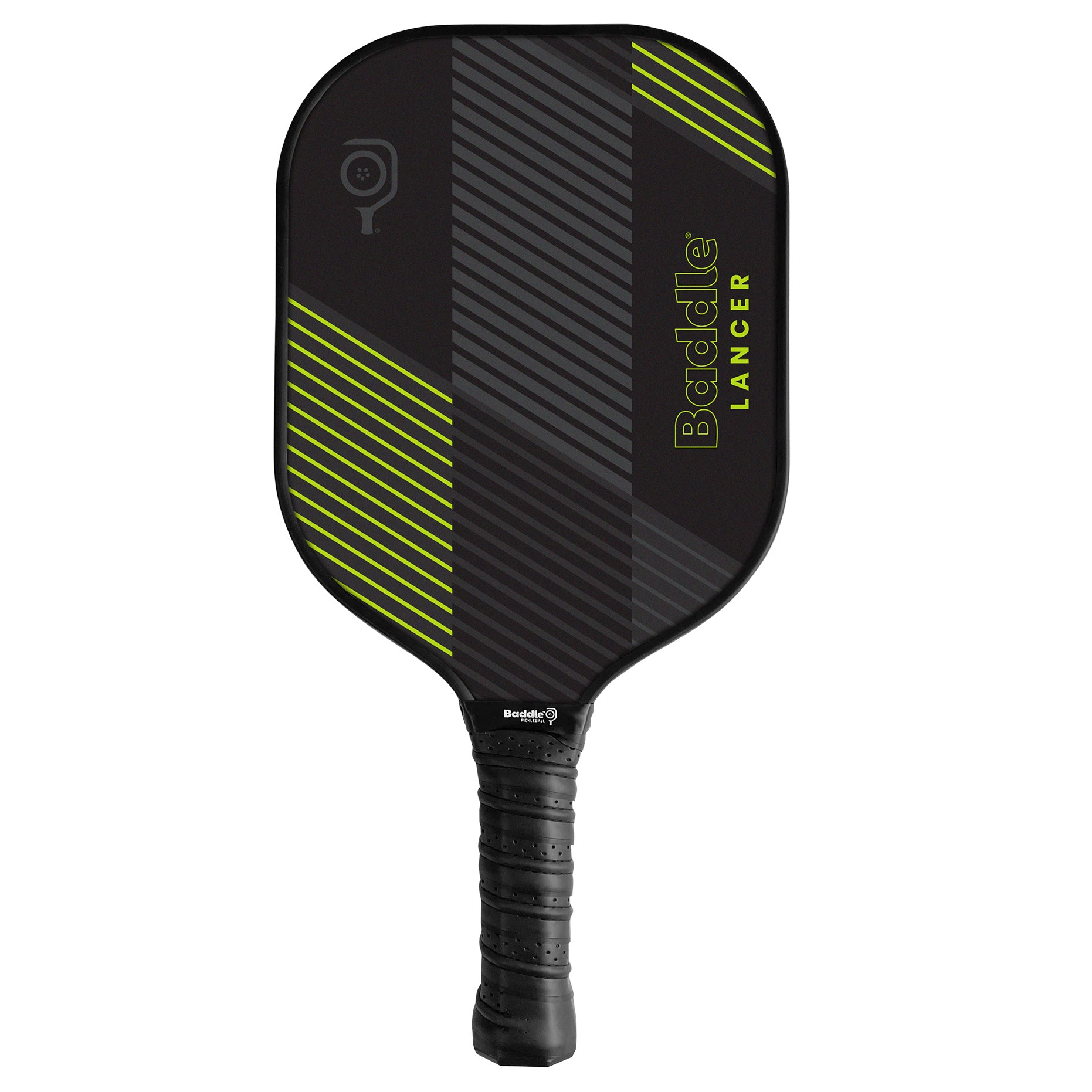 Baddle, Baddle Lancer Green Midweight Pickleball Paddle