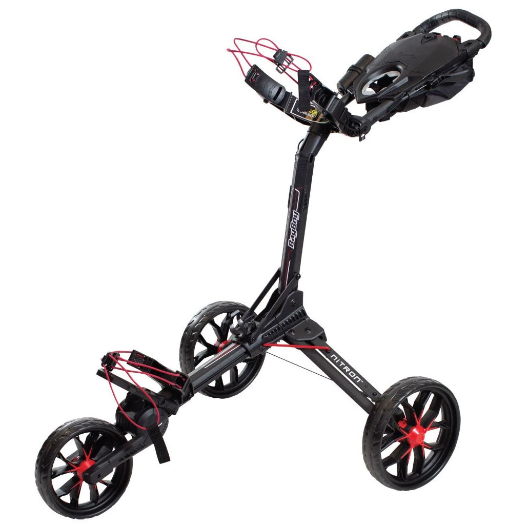 Bag Boy, Bag Boy Nitron Auto-Open Pushcart