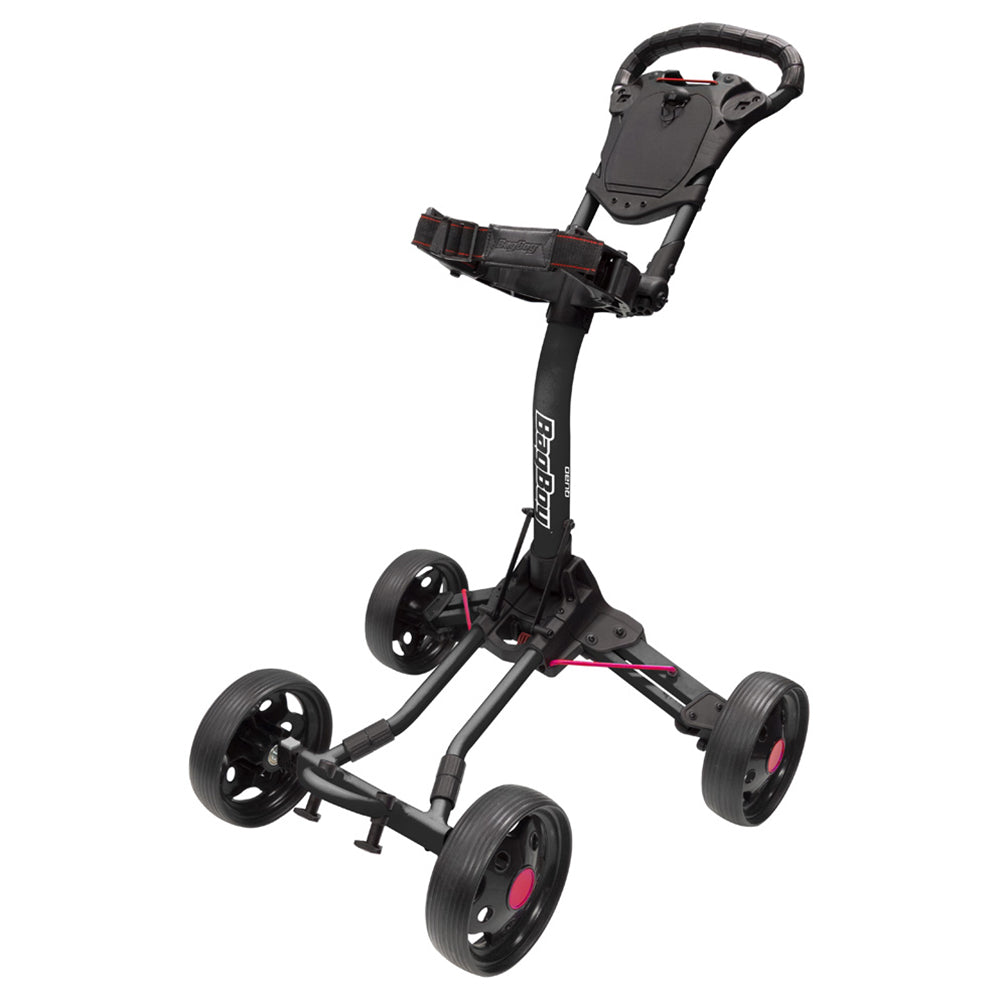 Bag Boy, Bag Boy Quad Jr Push Cart