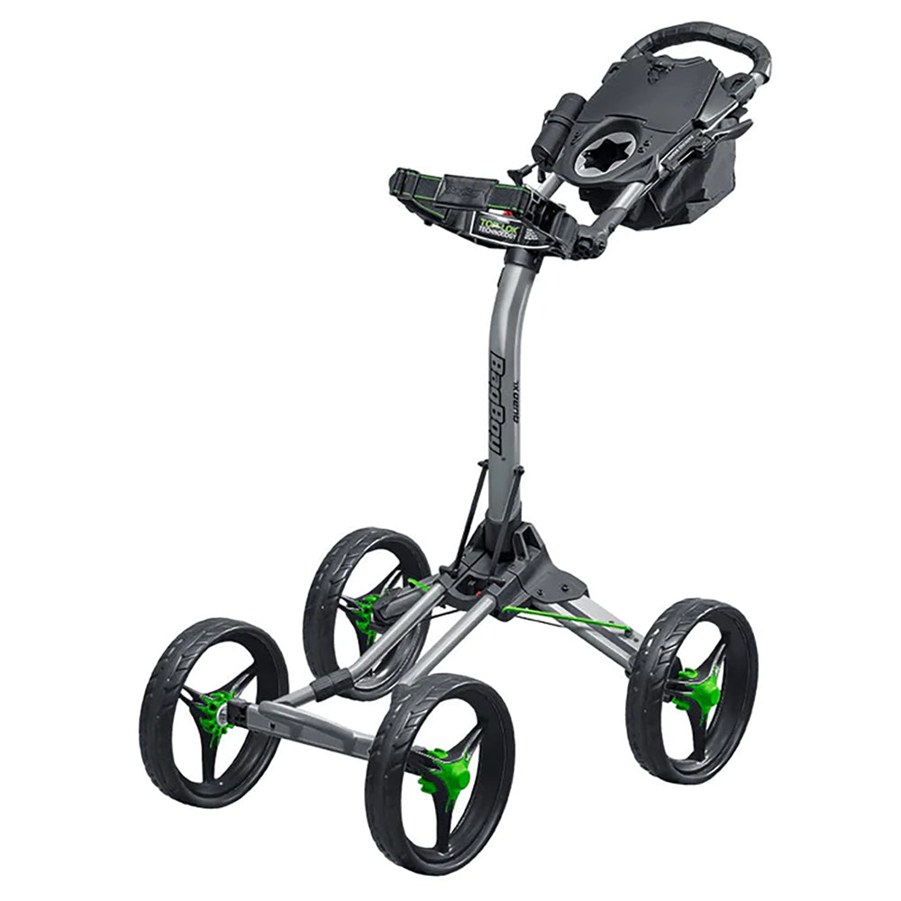 Bag Boy, Bag Boy Quad XL Golf Push Cart