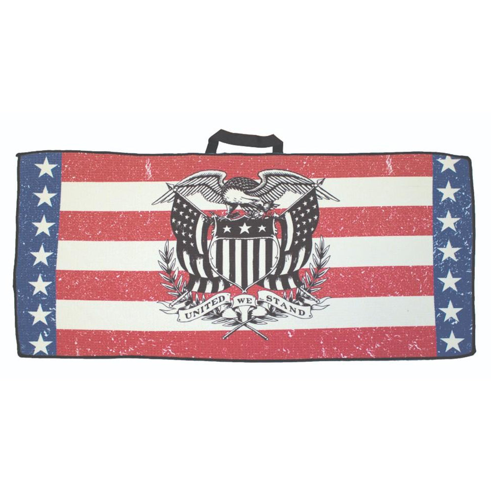 Bag Boy, Bag Boy USA Golf Towel