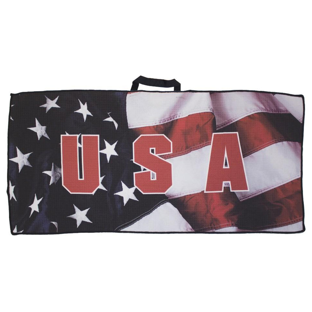 Bag Boy, Bag Boy USA Golf Towel