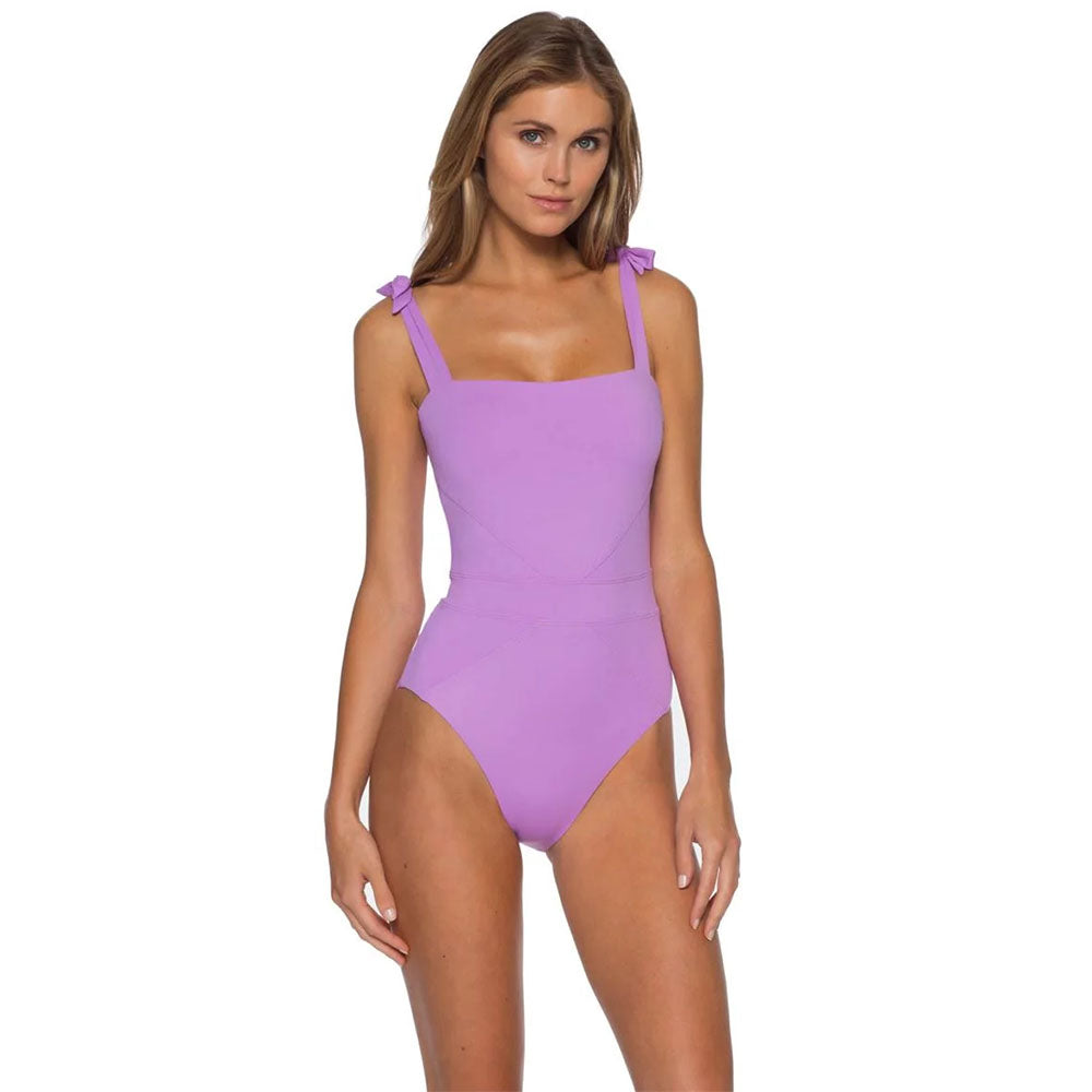 Becca, Becca Emma One Piece Womens Swimwear